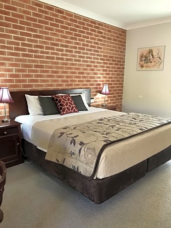 Executive Spa Room
