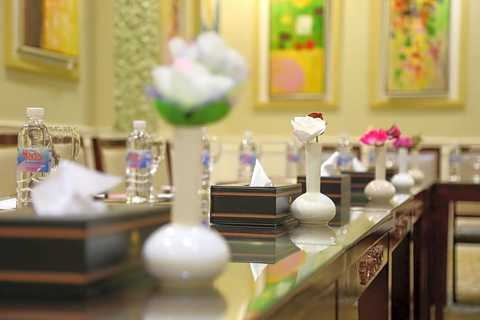 Al Azhar Palace Hotel