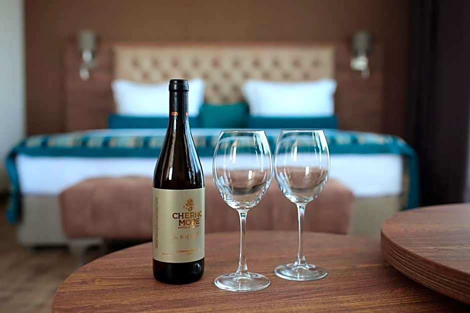 Interhotel Cherno More