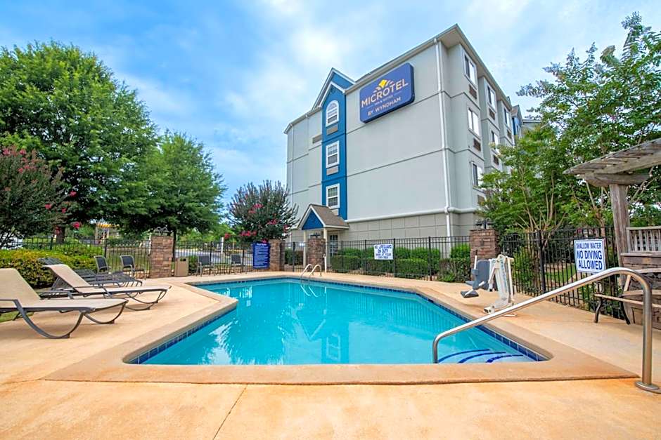 Microtel Inn & Suites By Wyndham Anderson/Clemson