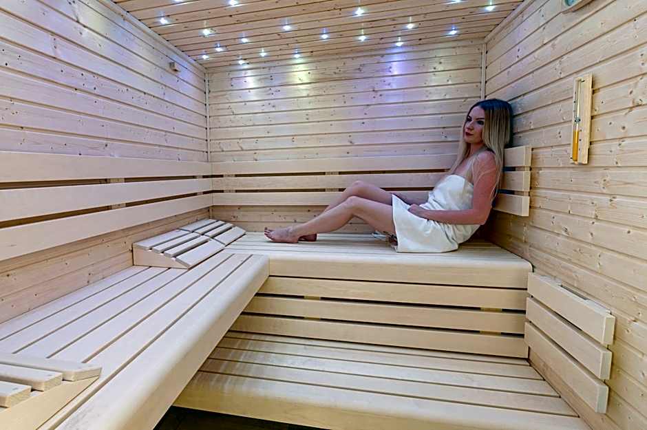 Hotel Vega Luhacovice