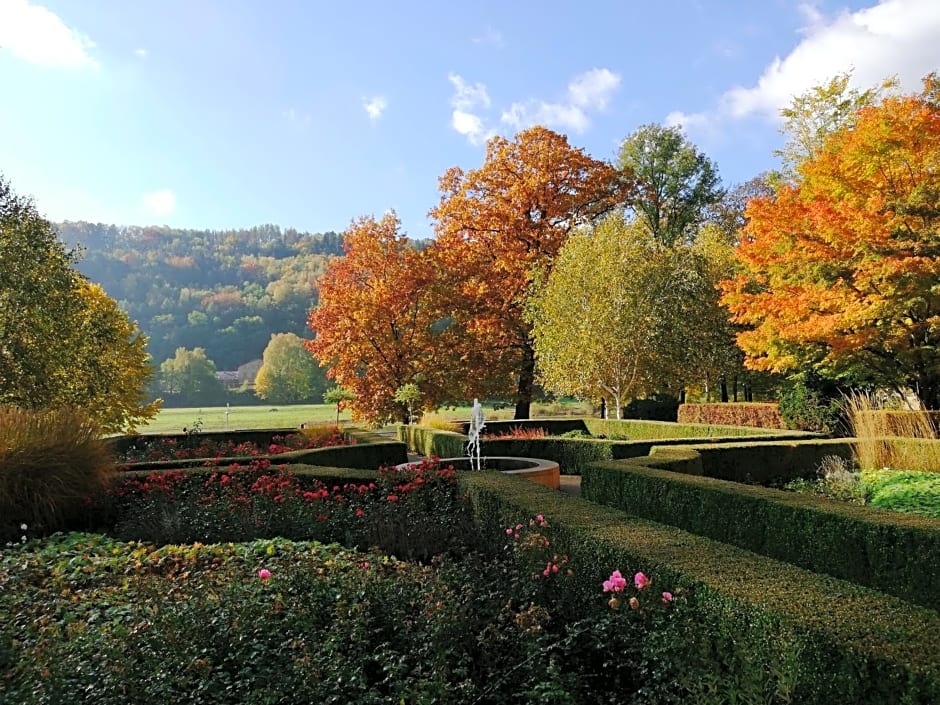 Parkhotel Bad Schandau mit SPA