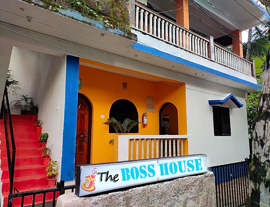 The Boss House