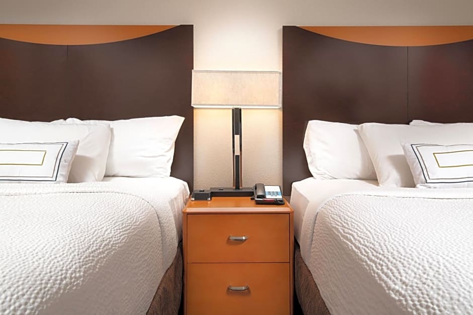 Fairfield Inn & Suites by Marriott Chattanooga I-24/Lookout Mountain