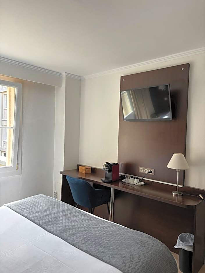 The Originals Boutique, Hôtel d'Angleterre, Le Havre, centre, plage