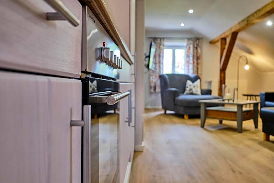 Boutique-Apartments am Ledererturm