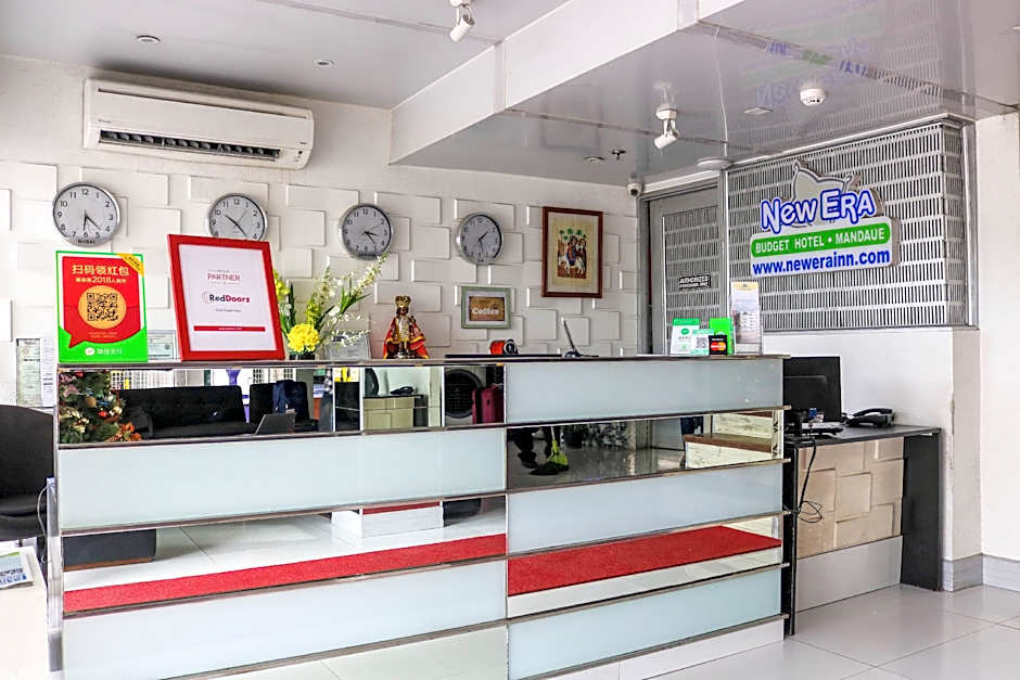 RedDoorz Plus New Era Budget Hotel Mandaue former RedDoorz Plus near UV Mandaue Cebu