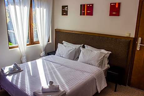 Economy Double or Twin Room