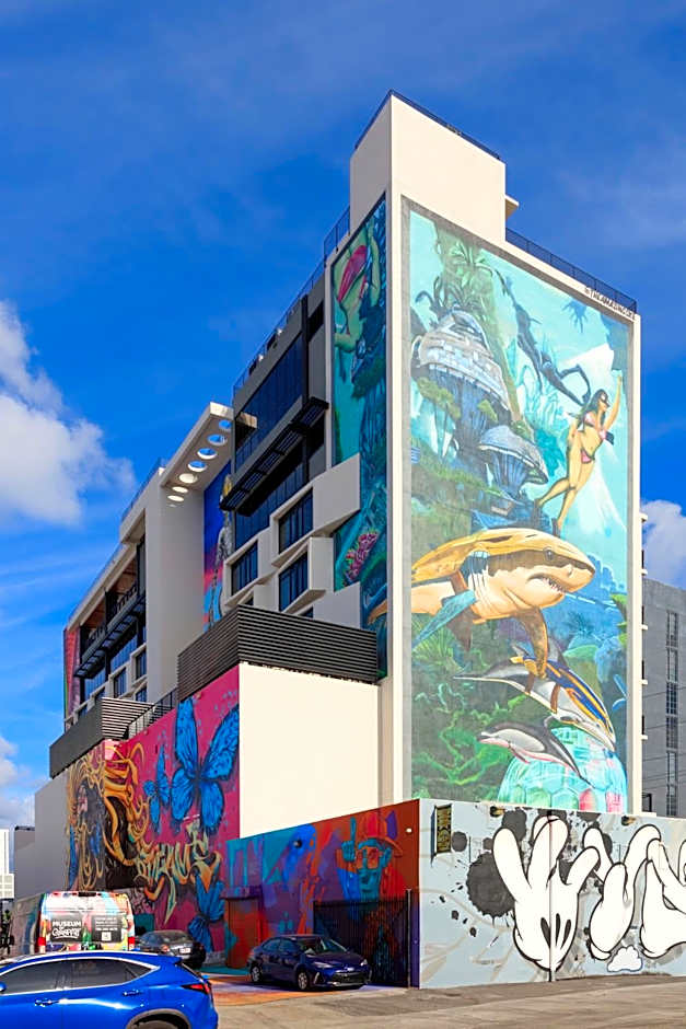 Moxy Miami Wynwood