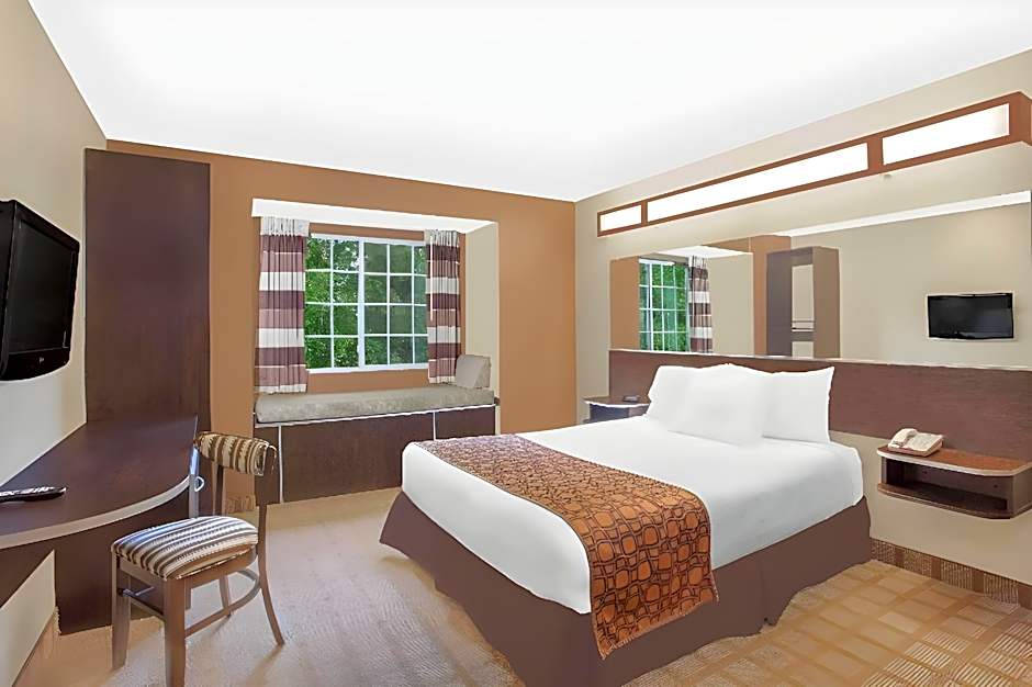 Microtel Inn & Suites By Wyndham Manchester