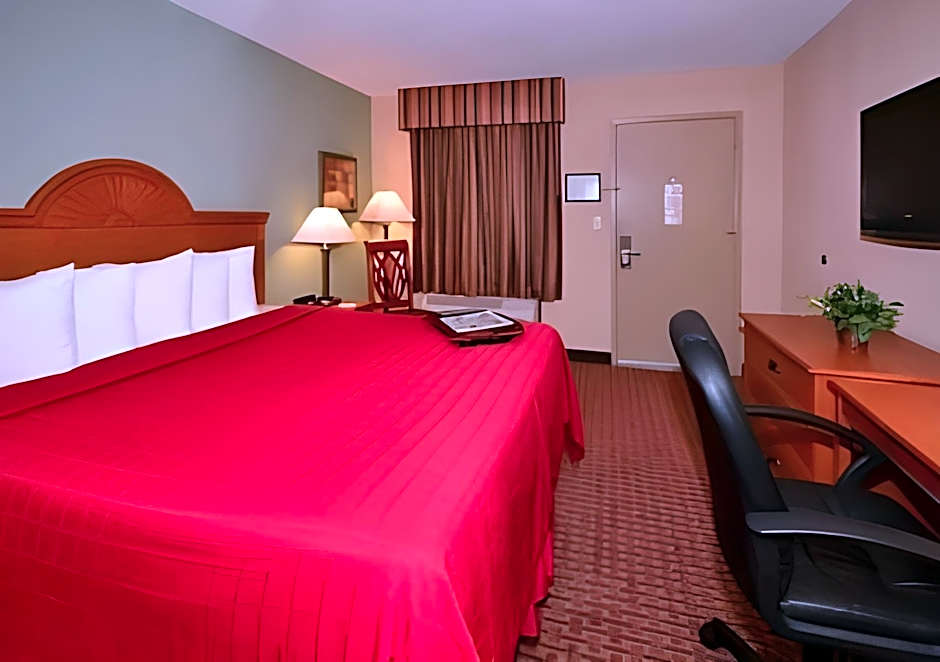 Quality Inn South Hill I-85