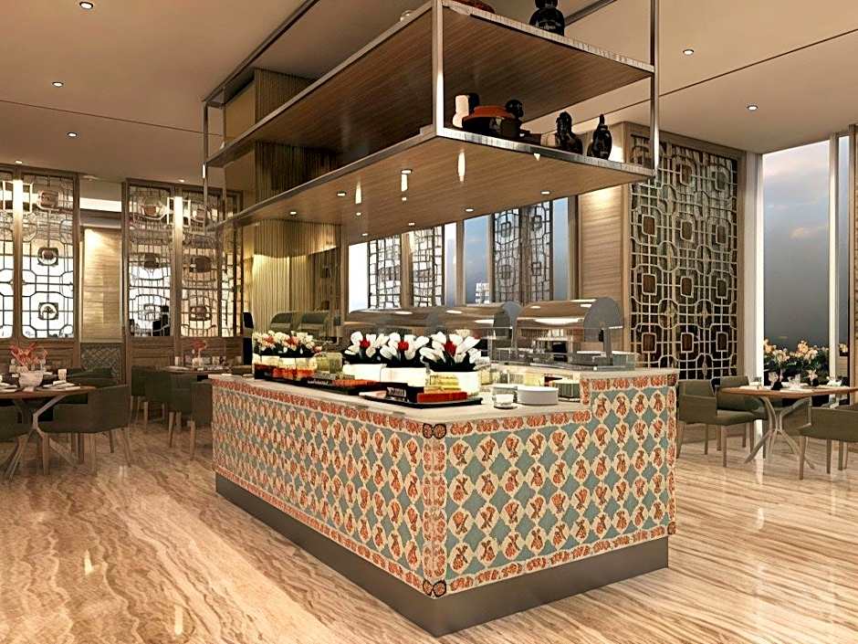 Hotel Tentrem Semarang