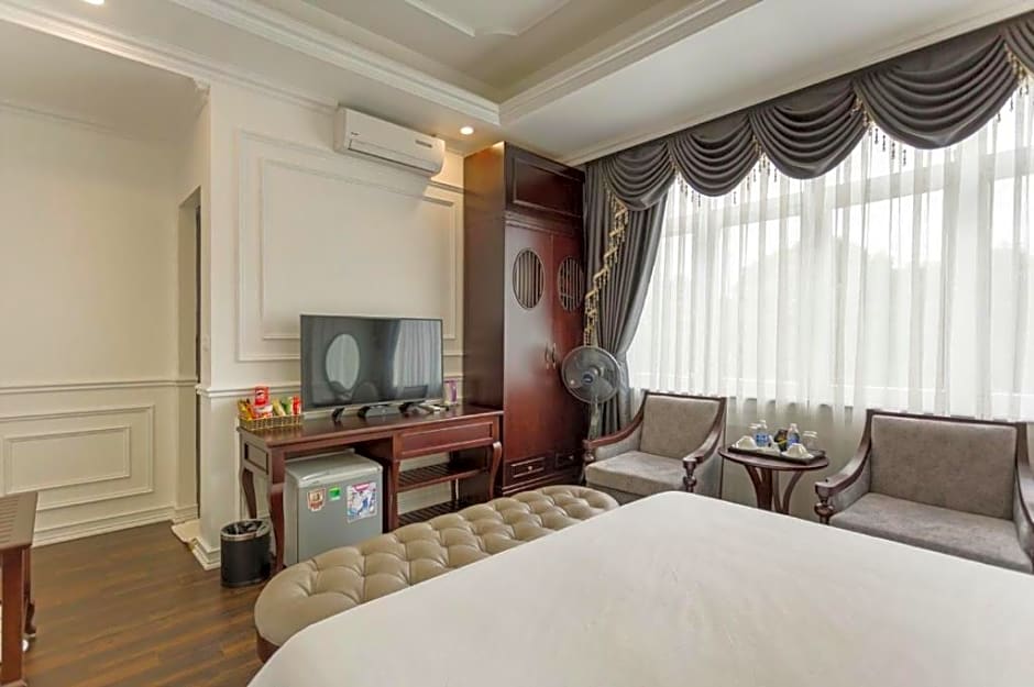 Hoàng Gia Xa La Boutique Hotel