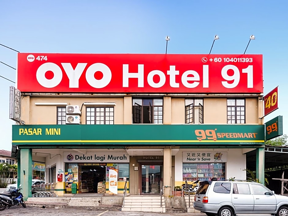 OYO 474 Hotel 91