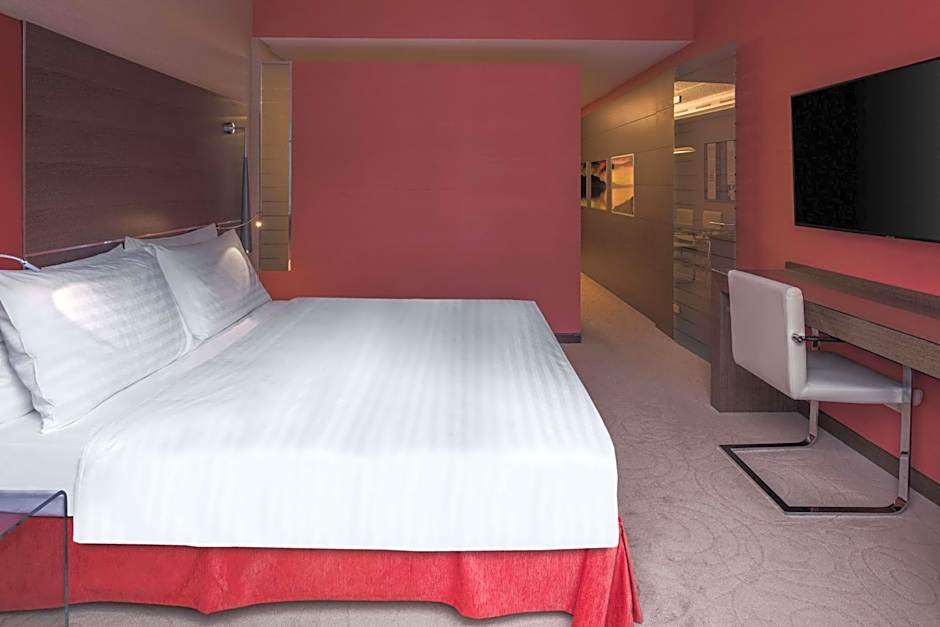Hilton Geneva Hotel and Conference Centre