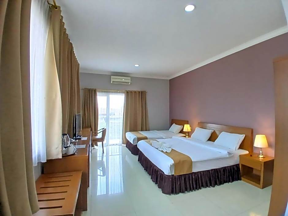 HOTEL & WISMA BINTANG JADAYAT