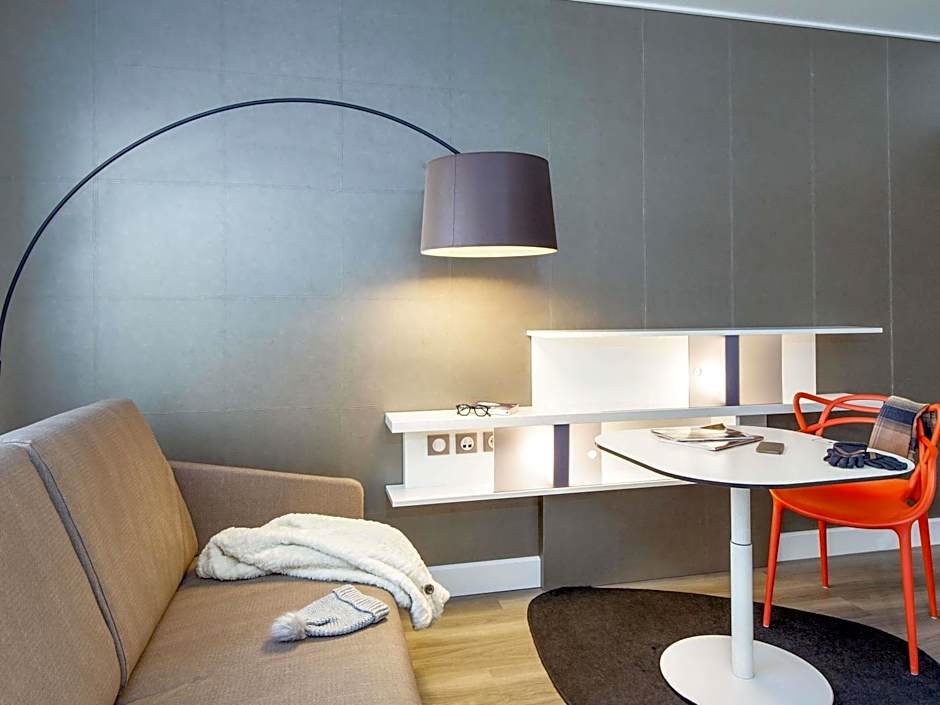 Novotel Suites Perpignan Mediterranee