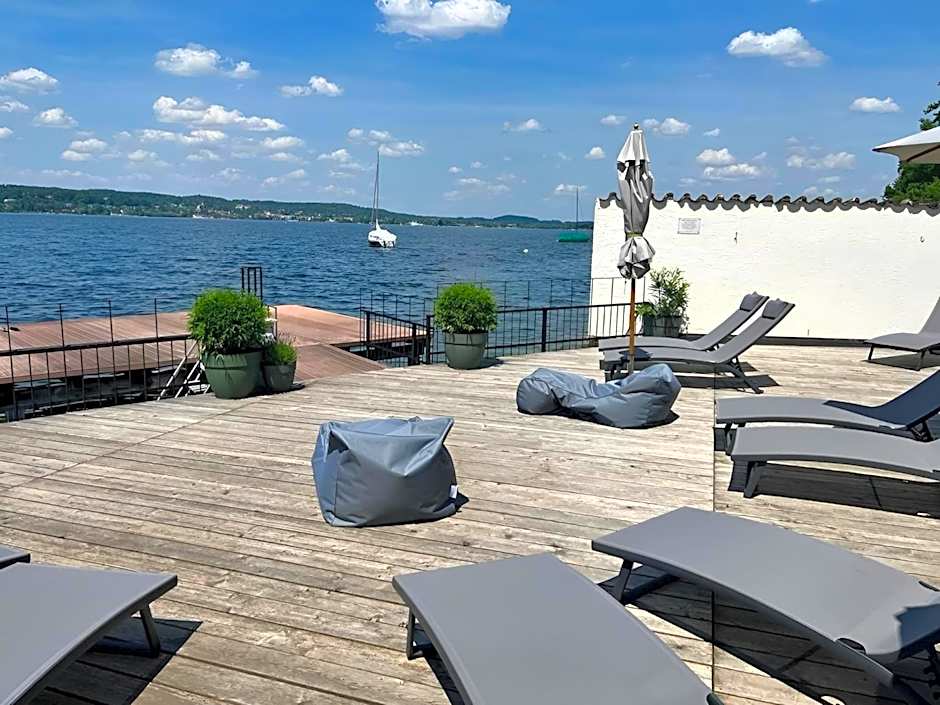 Strandhotel Berg by ALPAMI