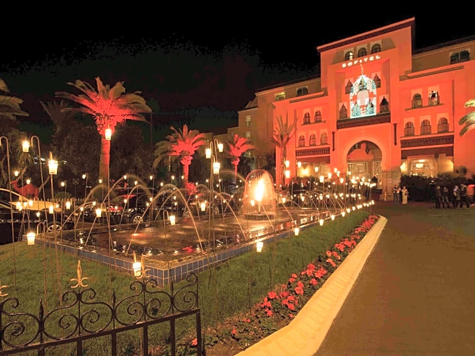 Sofitel Marrakech Palais Imperial