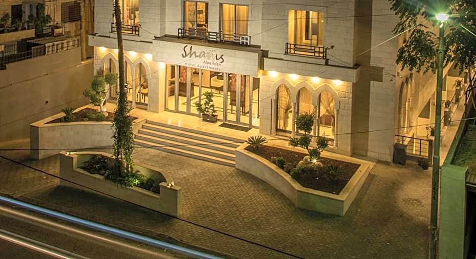 Shams Alweibdeh Hotel