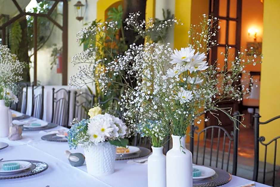 Hotel Hacienda Los Laureles