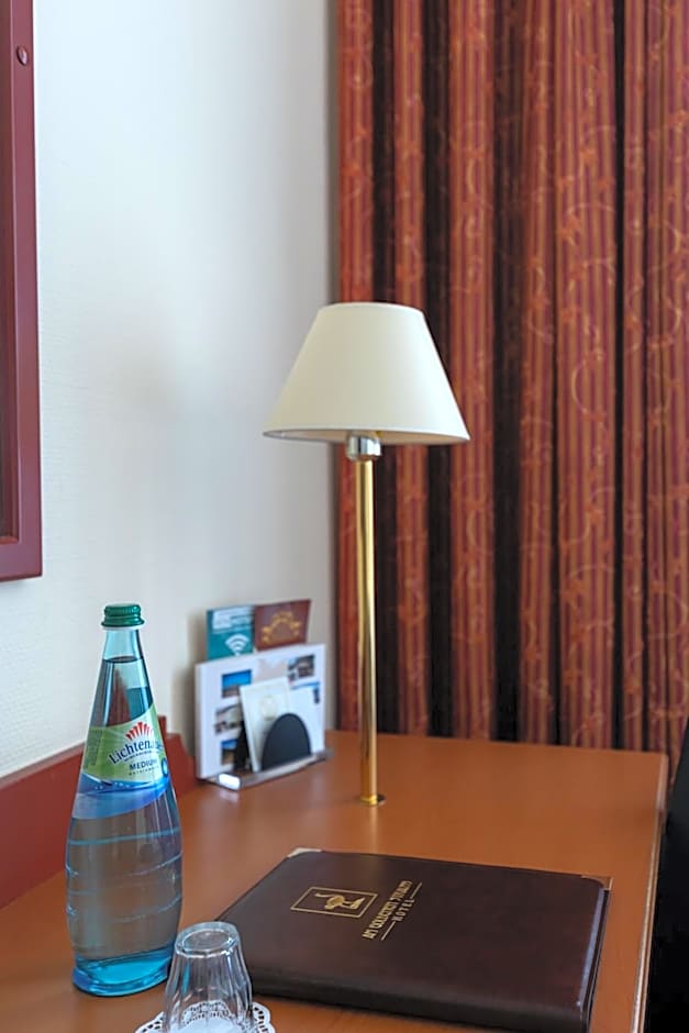 Akzent Hotel Am Goldenen Strauss