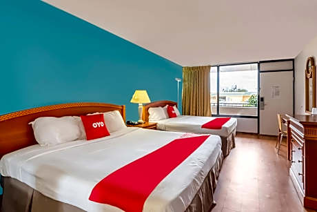 Double Room with Two Double Beds