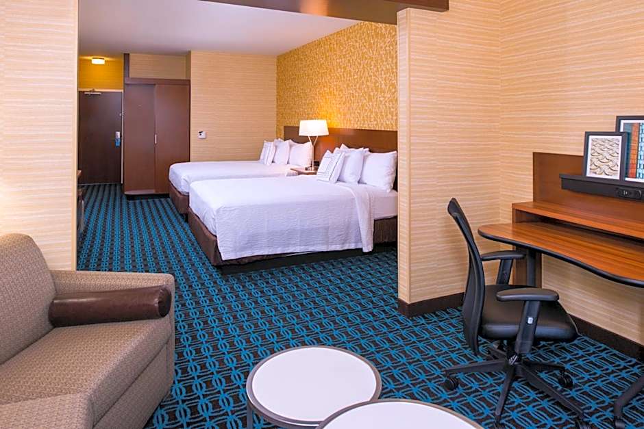 Fairfield Inn & Suites by Marriott Akron Stow