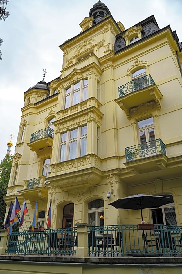 Hotel Mignon