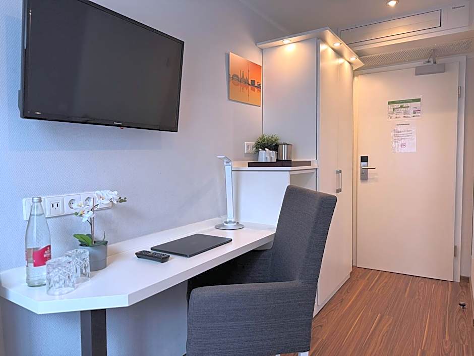 Mirage City Hotel Stuttgart Zentrum