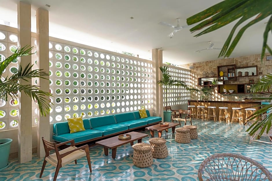 Hotel Tiki Tiki Tulum