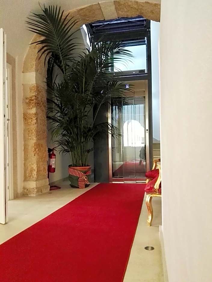 Re Federico Boutique Hotel