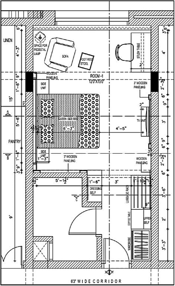 Hotel Continental Blue