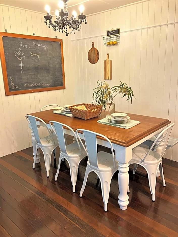 Noosa Hinterland Escape