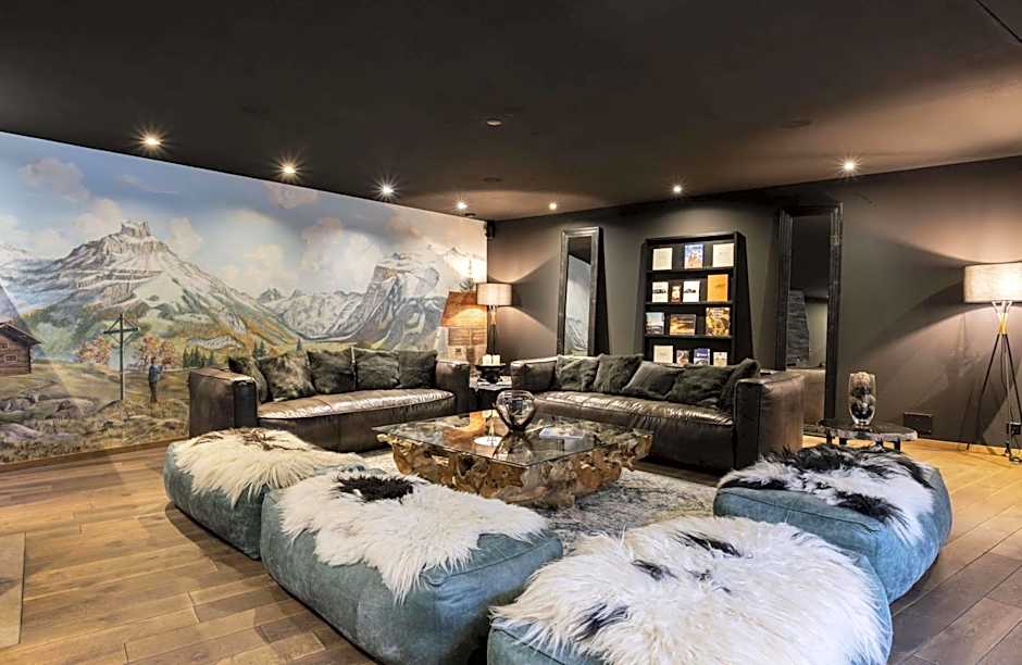 Hotel-Restaurant Bänklialp