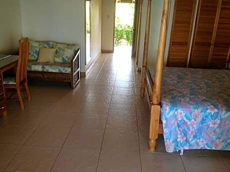 Standard Double Room with Sea View