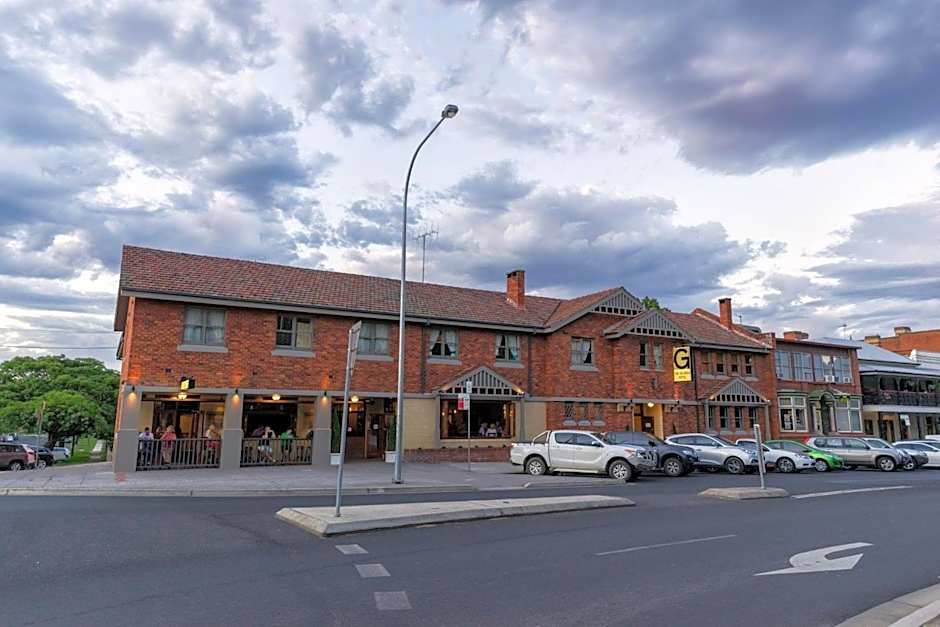 The George Hotel Bathurst