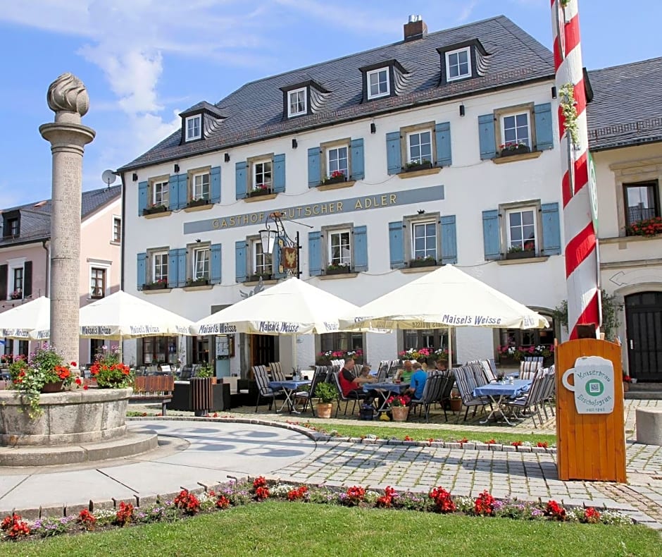 Gasthof Deutscher Adler und Hotel Puchtler