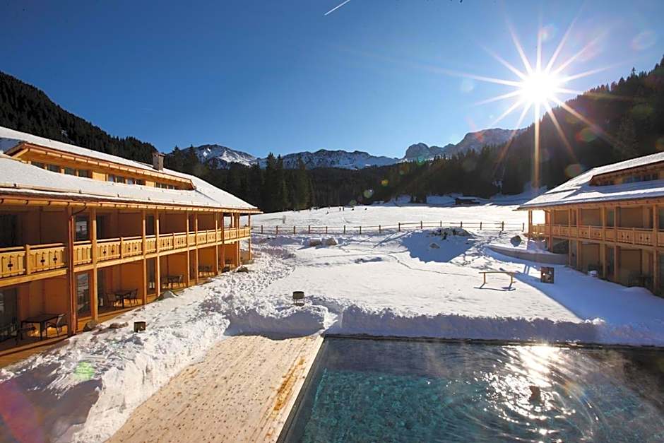 Dolomites Living Hotel Tirler