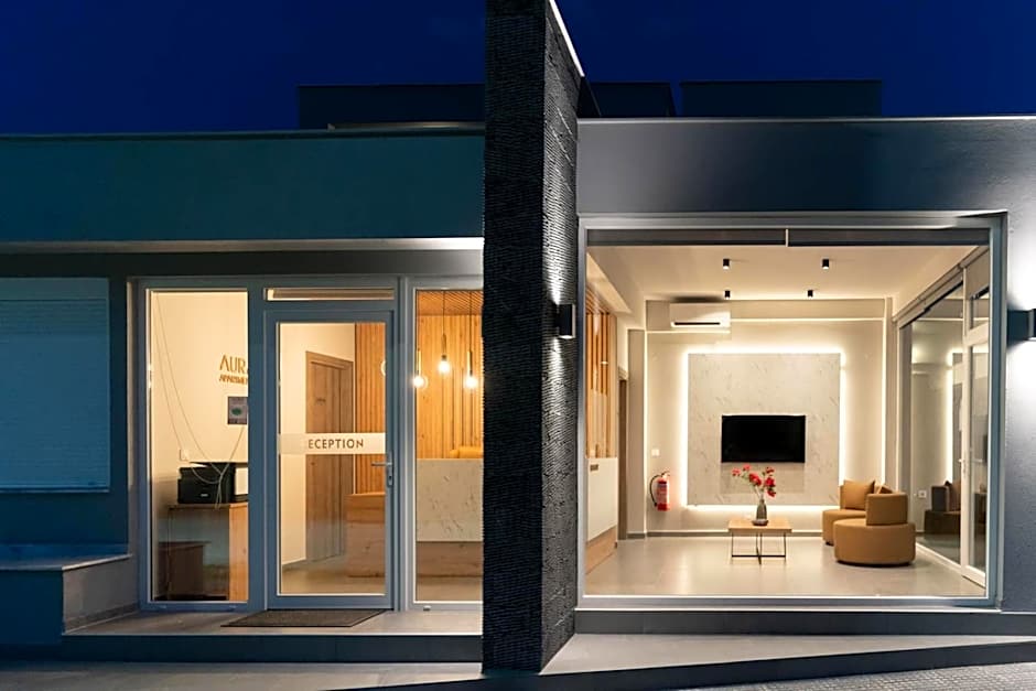 AURA APARTMENTS