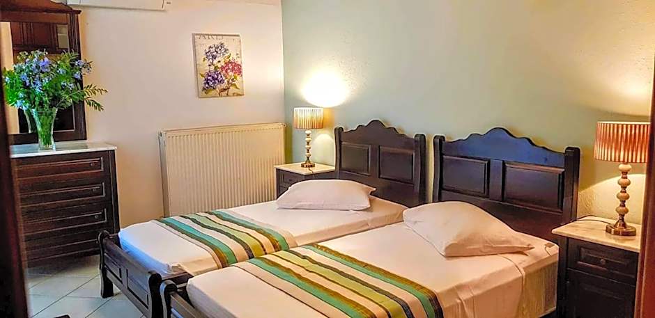 Afrodite Hotel Apartments