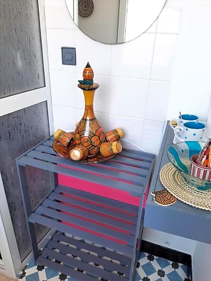 MAISON D HÔTES Marine KSAR SGHIR