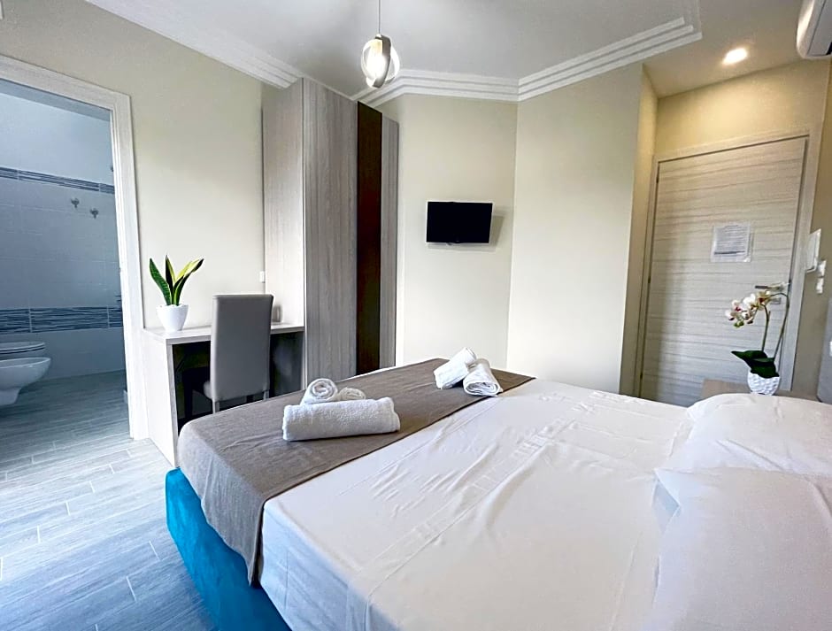 B & B Vilenia San Nicola Arcella