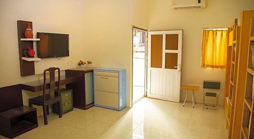 Hanoi City Backpackers Hostel