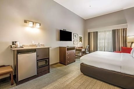 Standard King Room - Non Smoking