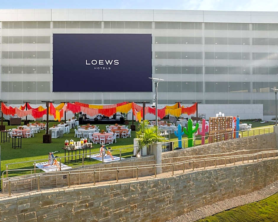 Loews Arlington Hotel