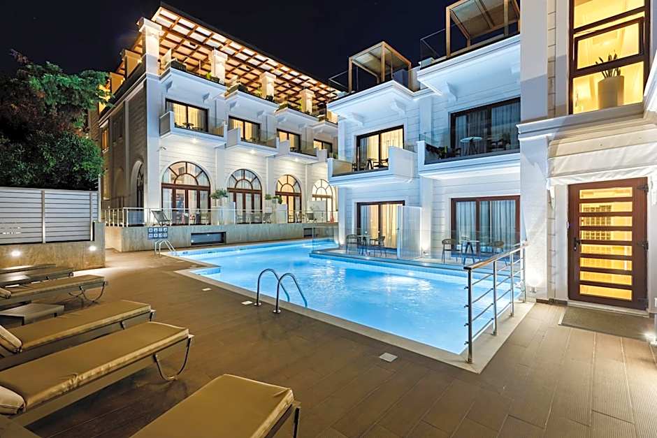 Diverso Platamon, Luxury Hotel & Suites