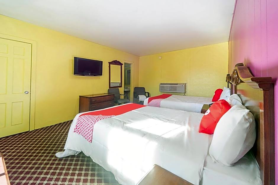 OYO Hotel Brookhaven MS Hwy 51 North