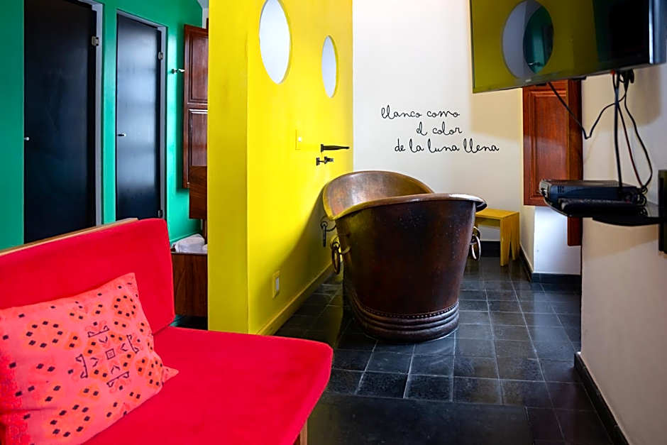 Del Carmen Concept Hotel