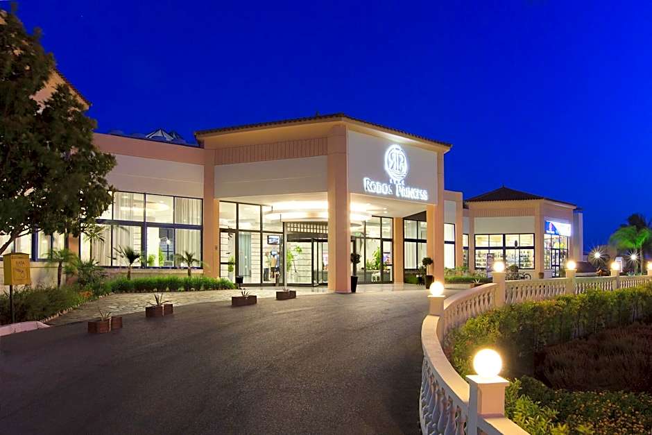 Rodos Princess Beach Hotel